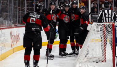 Charlotte Checkers eye Calder Cup after being runner-up in 2025