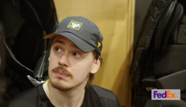 Post Game: Silovs (04.04.26) | Pittsburgh Penguins