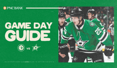 Game Day Guide: Stars vs Jets