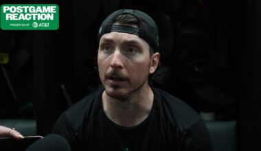 CGY@DAL Postgame: Matt Duchene | Dallas Stars