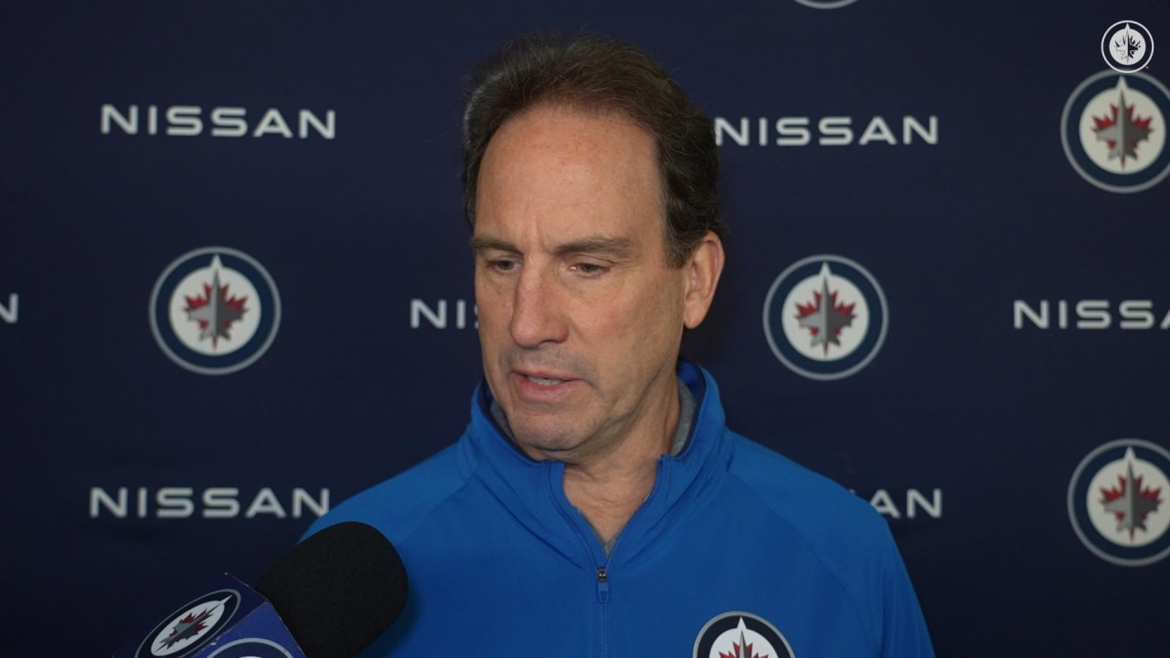 Arniel | 26.04.02 | Winnipeg Jets