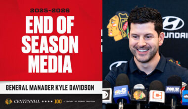 Interviews | Chicago Blackhawks