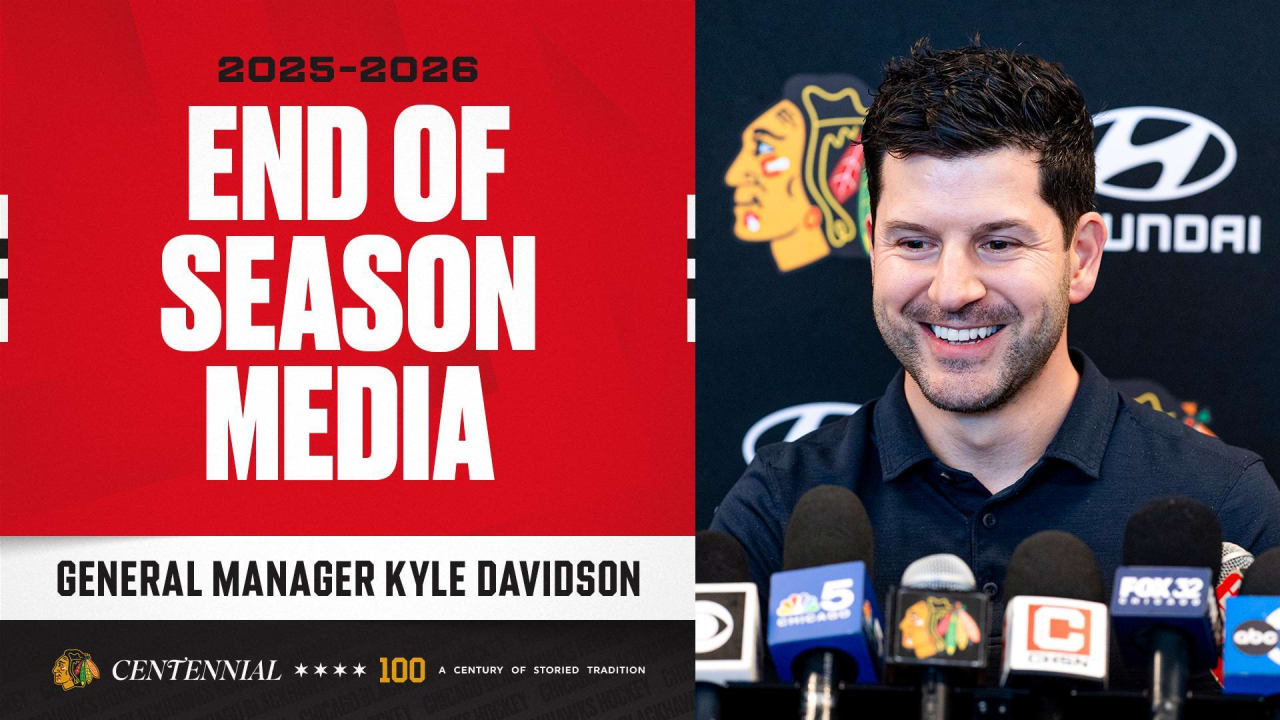 Interviews | Chicago Blackhawks