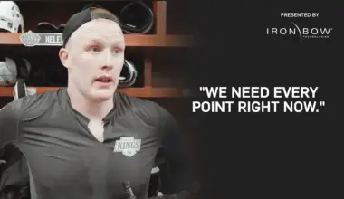 March 28 Media Availability | Los Angeles Kings