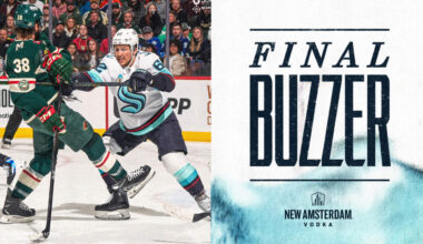 Kraken Can’t Add To Early Leads In Latest Loss