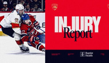 Kulikov breaks finger in loss to Montreal