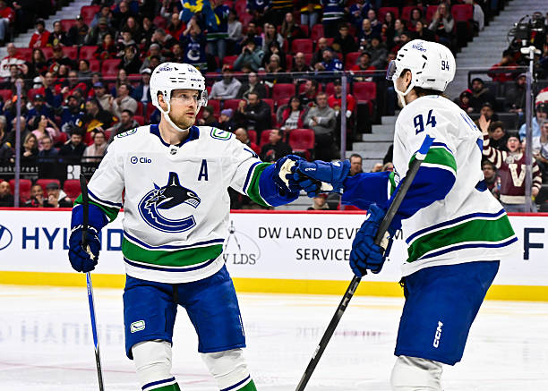 Golden Knights vs. Canucks Time, TV & Live Stream – 4/7/2026