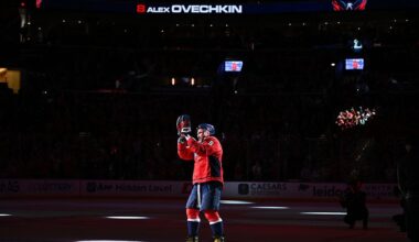 PIttsburgh Penguins v Washington Capitals