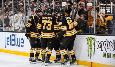 The Sunday Read: Inside the Bruins’ Journey to the 2026 NHL Playoffs