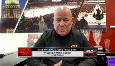 First Shift: Mike Hastings | NHL.com