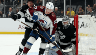 Lehknonen ‘special player in playoffs’ for Avalanche