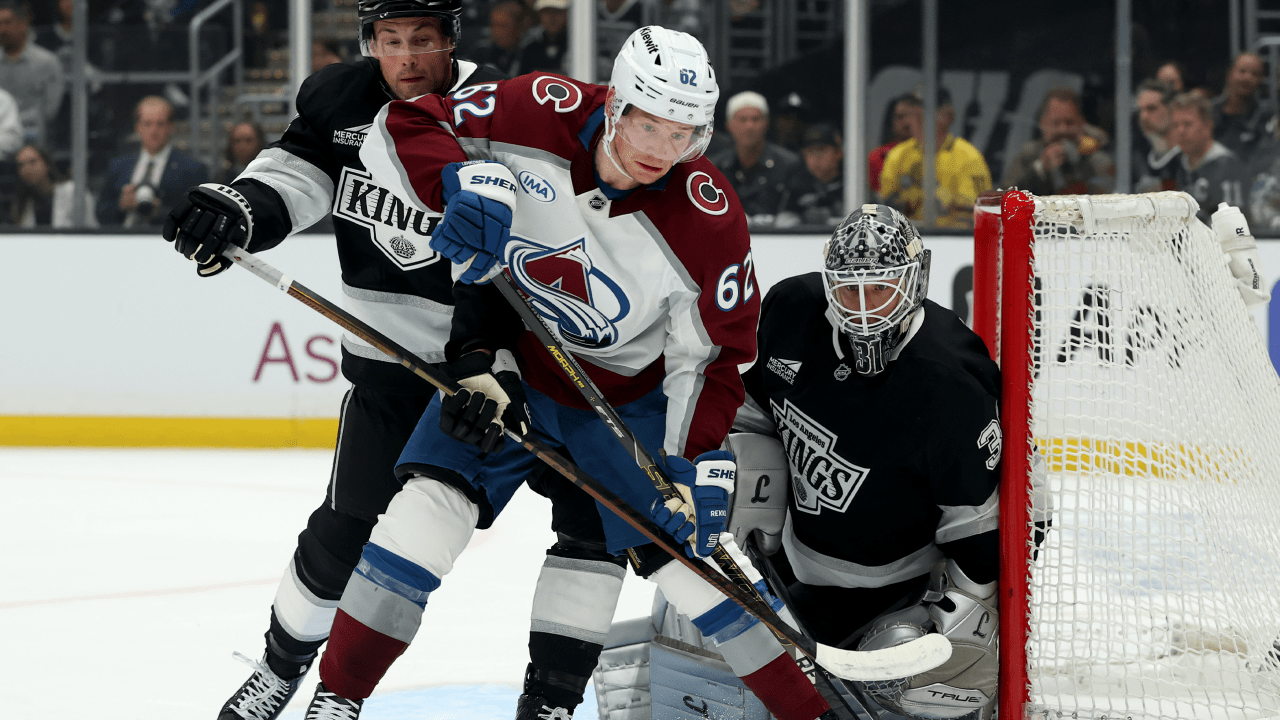 Lehknonen ‘special player in playoffs’ for Avalanche