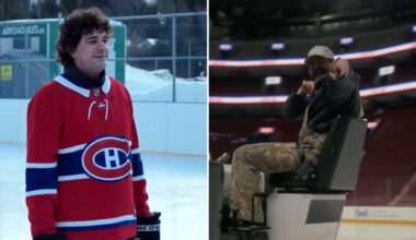 Canadiens share two new playoff songs by Quebec artists