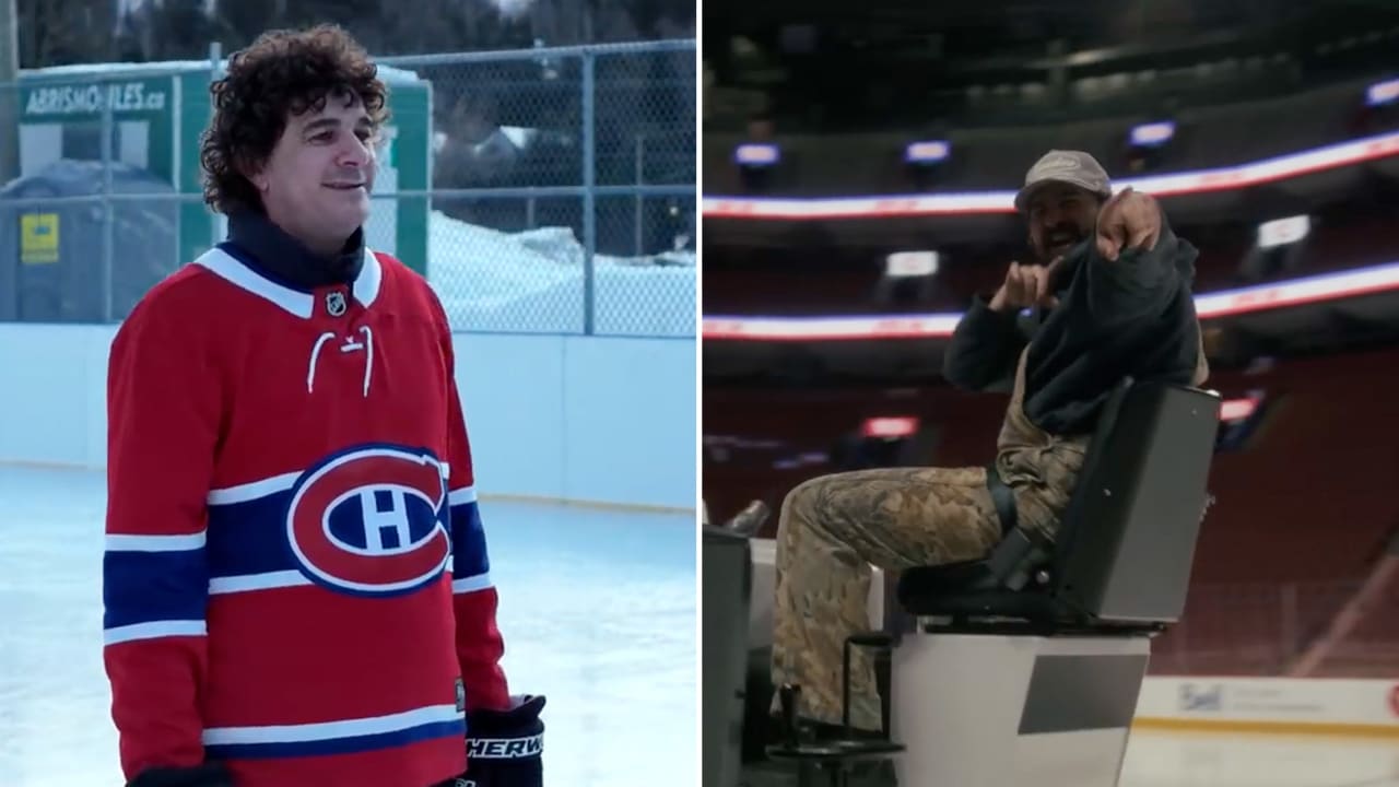 Canadiens share two new playoff songs by Quebec artists