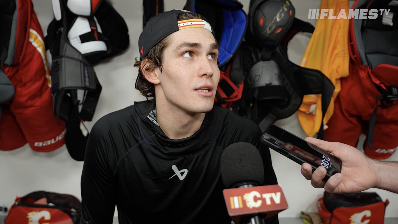 Suniev - 06.04.26 | Calgary Flames