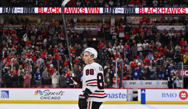 Patrick Kane Becomes Leader in Points for American Players