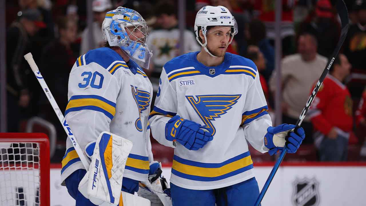 Blues miss playoffs for 3rd time in 4 seasons, Thomas injury among factors