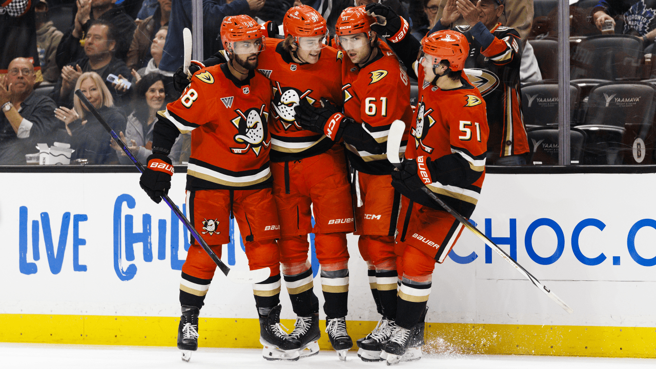 Quenneville says Ducks remind him of Blackhawks dynasty he coached