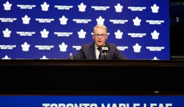Fox: Why Keith Pelley's next Maple Leafs hire must be a home run