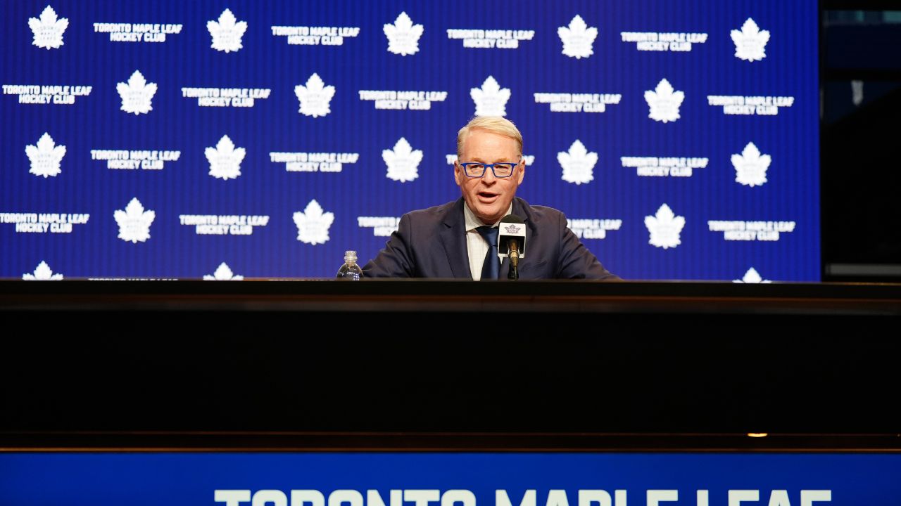 Fox: Why Keith Pelley's next Maple Leafs hire must be a home run
