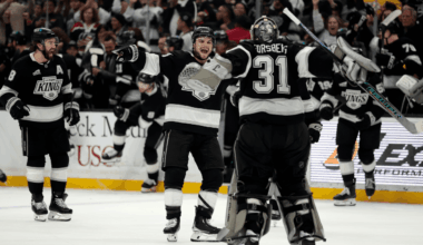 Kings edge Predators in shootout, take over 2nd wild card in West