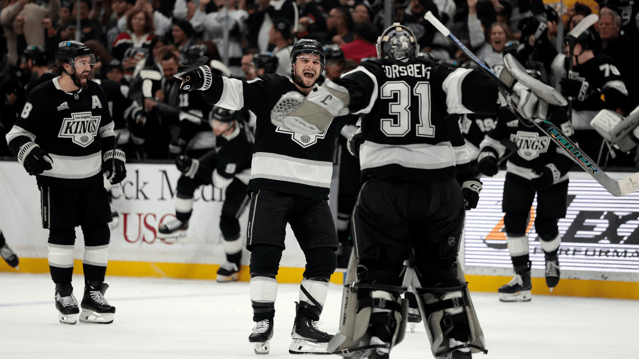 Kings edge Predators in shootout, take over 2nd wild card in West