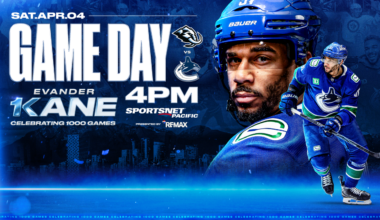 Game Notes: Canucks vs. Mammoth