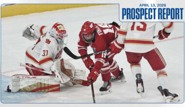 Islanders Prospect Report: Apr. 13, 2026