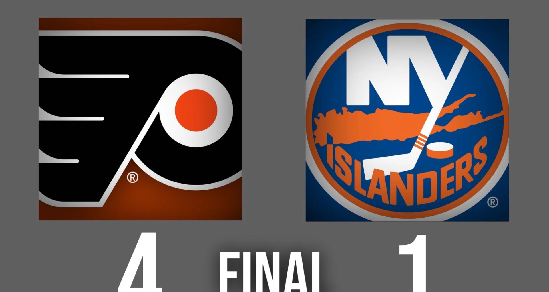 Flyers Earn Massive Two Points for Playoff Race, Survive With 4-1 Win vs. Islanders on Friday