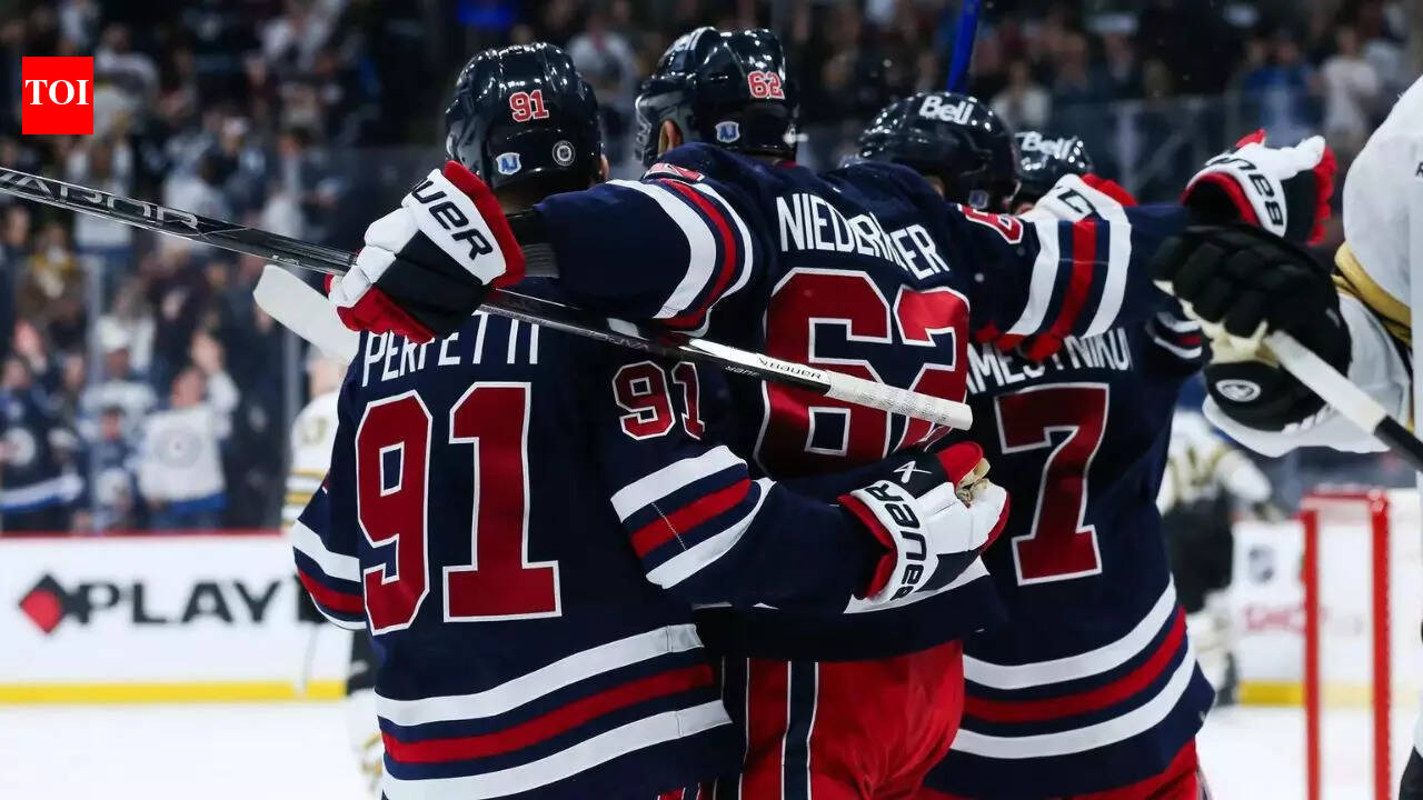 “We can't take our foot off the gas": Winnipeg Jets surge to the playoff race, needs one point for the wild-card spot | NHL News