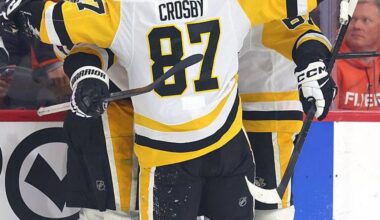 Pens stay alive with 4-2 game 4 win