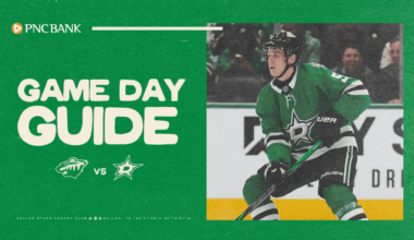Game Day Guide: Stars vs Wild