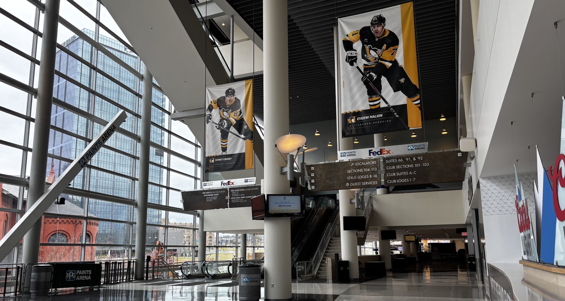 Penguins vs. Panthers, 3:08 p.m.