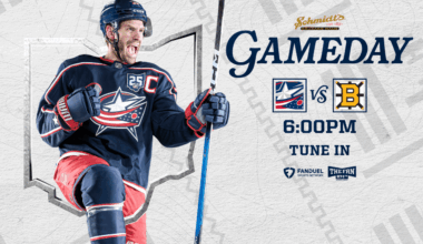PREVIEW: Blue Jackets salute the fans, look for a big win vs. Bruins
