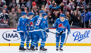 Stanley Cup Playoffs clinching scenarios for April 7