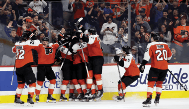 Flyers Prep for Crucial Road Trip