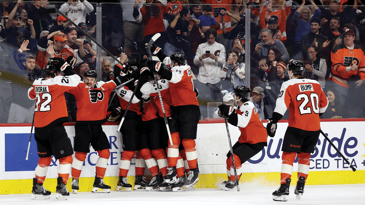 Flyers Prep for Crucial Road Trip