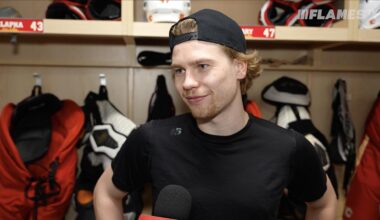 Pregame Zary - 02.04.26 | Calgary Flames