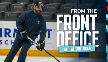 From The Front Office: Justin Rai