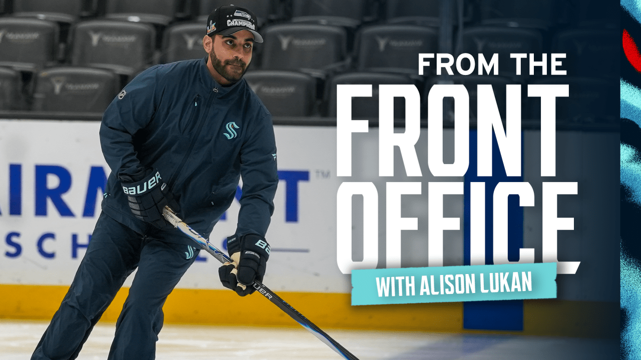From The Front Office: Justin Rai