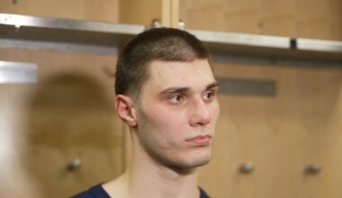 Postgame @ NYR: Slafkovsky | Montréal Canadiens