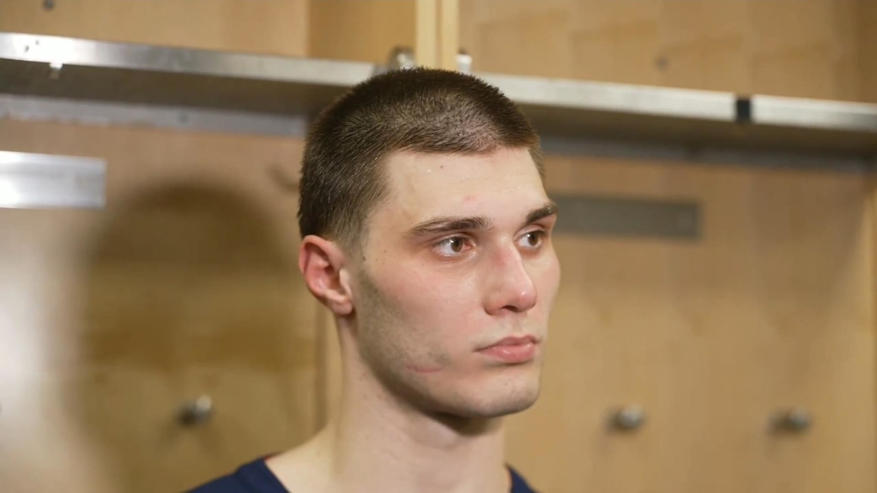 Postgame @ NYR: Slafkovsky | Montréal Canadiens