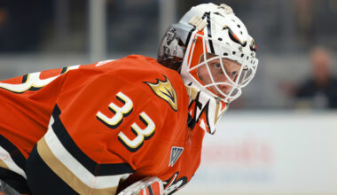 Husso Nominated for 2025-26 Bill Masterton Memorial Trophy