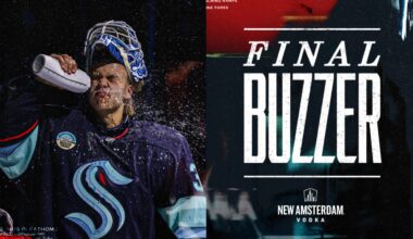 Kokko Earns First NHL Win in Matinee