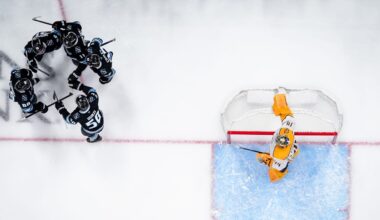 Utah Beats Nashville, Clinches Playoff Berth