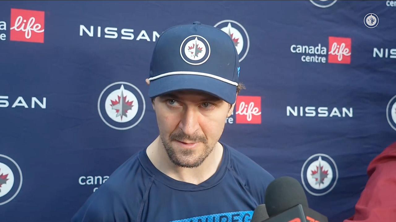 Scheifele | 26.04.06 | Winnipeg Jets