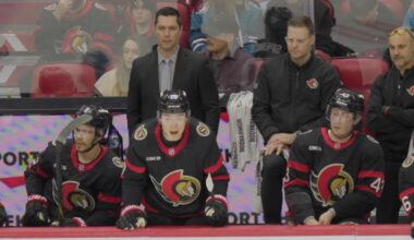 Jordan Spence Mic'd Up | Ottawa Senators