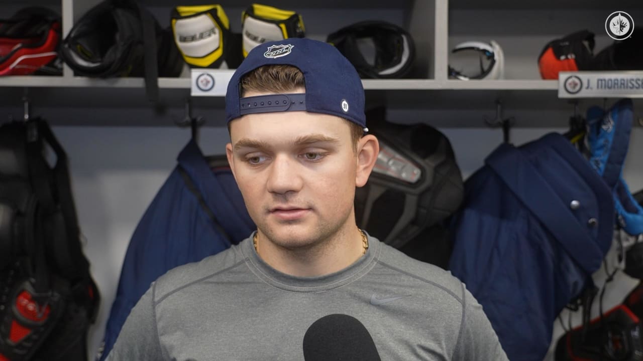 Perfetti | 26.04.02 | Winnipeg Jets