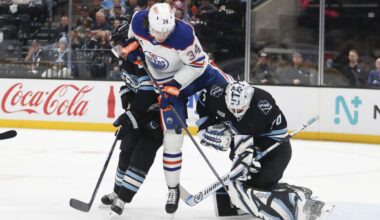 GAME RECAP: Mammoth 6, Oilers 5 (OT)