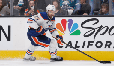 Status Report: Draisaitl day to day, nearing return for Oilers